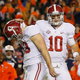 Illustration for article titled Alabamas Kicker Should Stay Off Of Twitter For A While